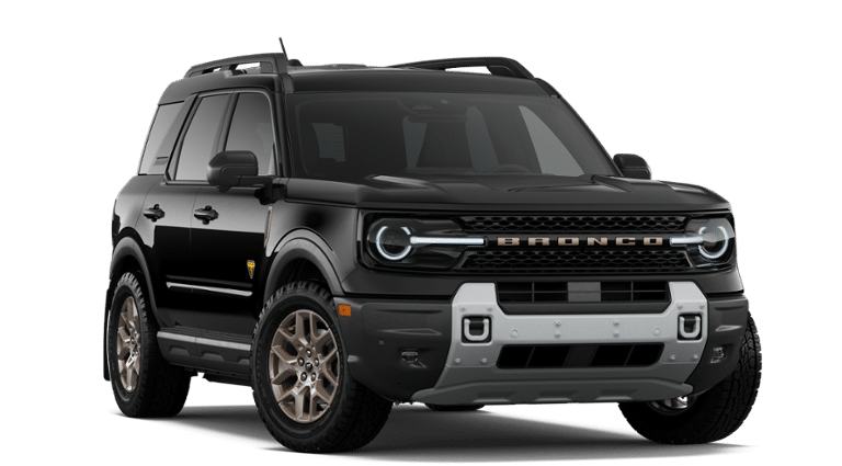 2026 Ford Bronco Sport Badlands® - 3